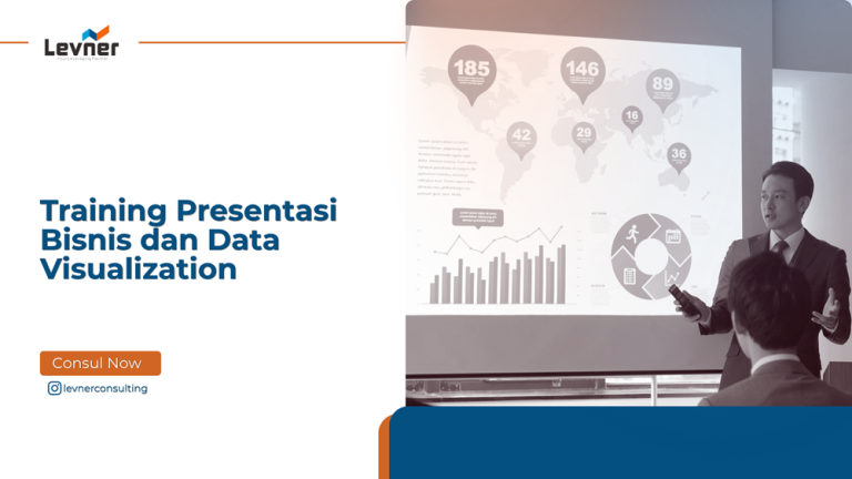 Training Presentasi Bisnis dan Data Visualization