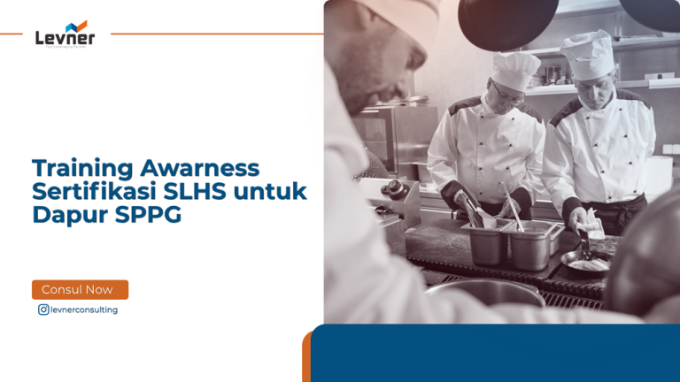 Training Awareness Sertifikasi SLHS Untuk Dapur SPPG
