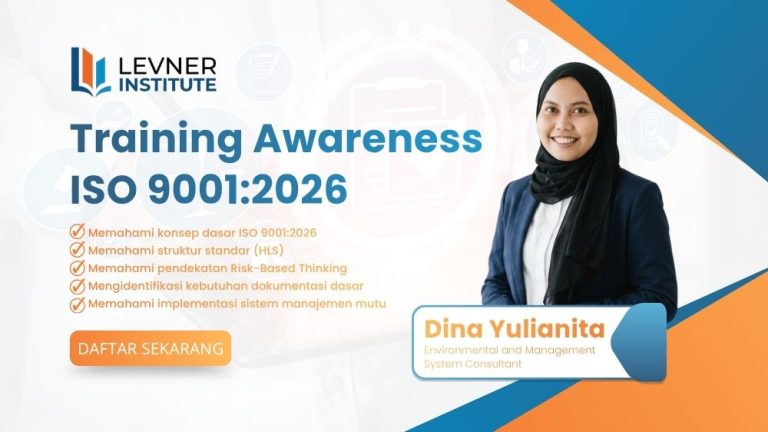 Training Awareness ISO 9001:2026
