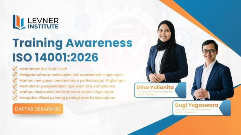 Training Awareness ISO 14001:2026