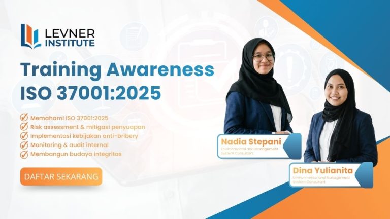 Training Awareness ISO 37001:2025