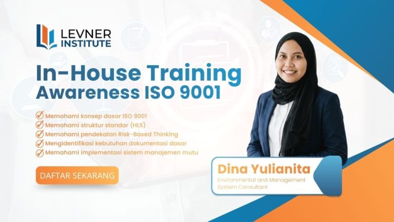 Corporate Training Awareness ISO 9001