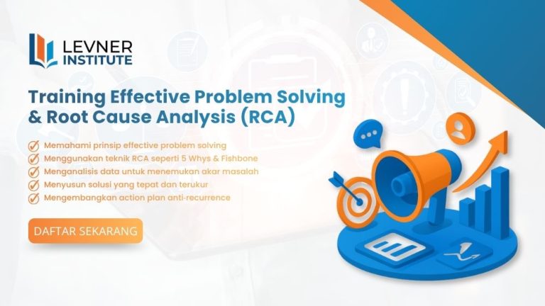 In-House Training Root Cause Analysis