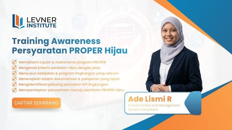 In-House Training PROPER Hijau