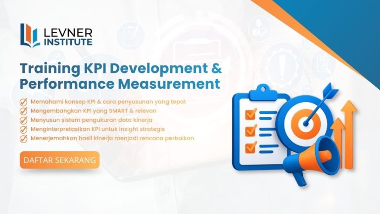 In-House Training KPI Development