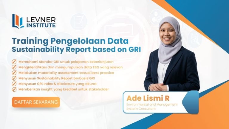 In-House Training Sustainability Report GRI